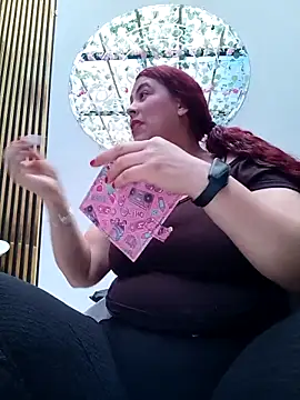 MarthinaBaker online show from October 11, 2025, 7:26 pm