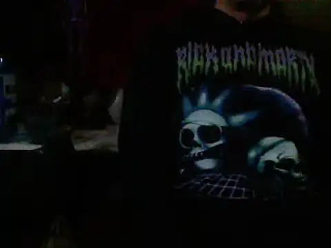 mrdemoncrowly online show from December 18, 2025, 8:30 am