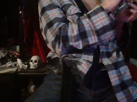 mrdemoncrowly online show from March 22, 2025, 11:42 am