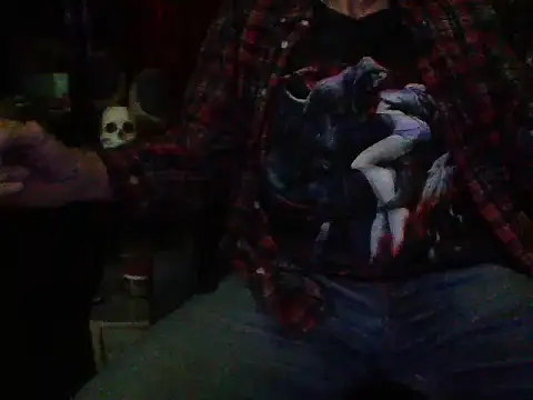 mrdemoncrowly online show from October 11, 2025, 8:48 am