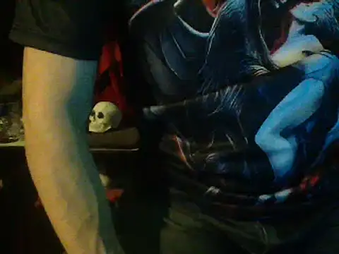 mrdemoncrowly online show from March 13, 2025, 11:41 am