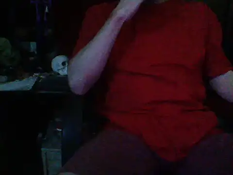 mrdemoncrowly online show from October 7, 2025, 5:08 am