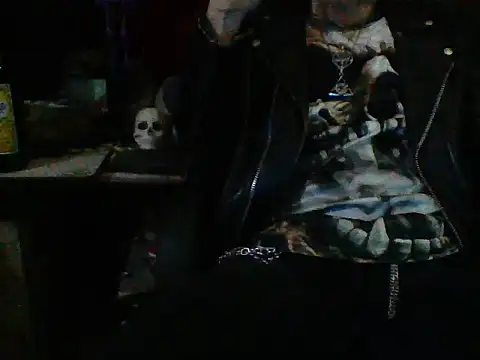 mrdemoncrowly online show from October 12, 2025, 4:36 am