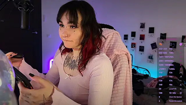 deadlysweet online show from February 11, 2026, 2:22 am