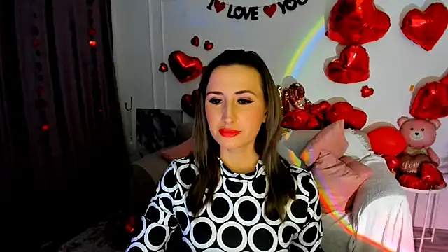 PassionGlow online show from February 7, 2026, 7:44 pm