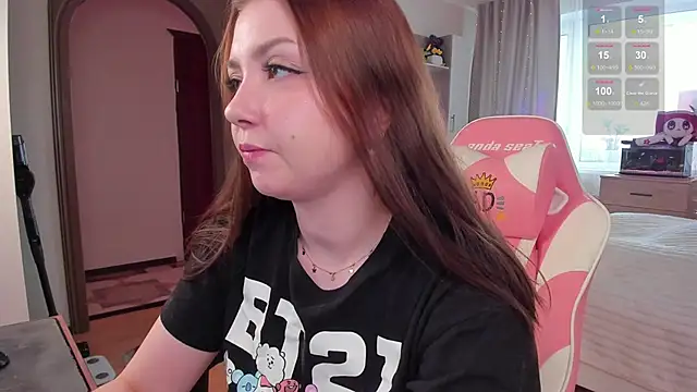 elisejays online show from January 20, 2025, 10:18 am