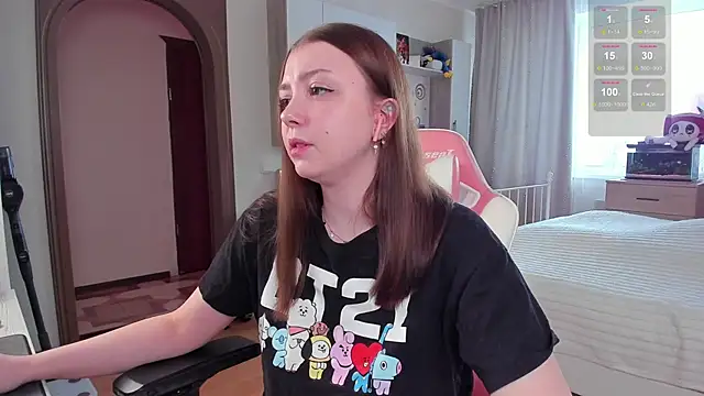 elisejays online show from March 3, 2025, 10:17 am