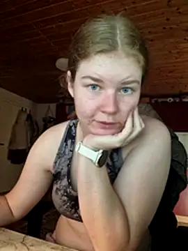 Snapshot of the_real_anna chatting on June 21, 2026, 7:36 am the real anna online show from June 21, 2026, 7:36 am