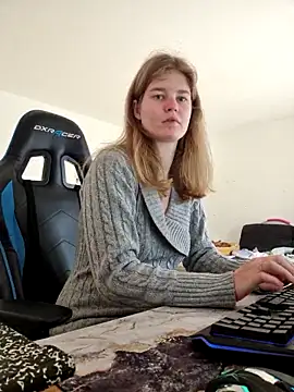 Snapshot of the_real_anna chatting on March 14, 2025, 12:51 pm the real anna online show from March 14, 2025, 12:51 pm
