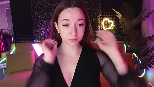 YasmineWest online show from December 16, 2024, 1:10 am