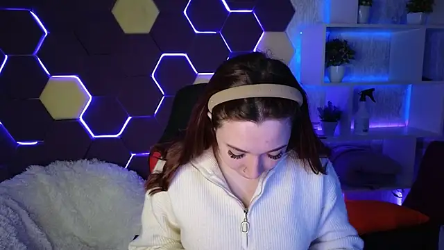 YasmineWest online show from December 20, 2024, 1:14 am