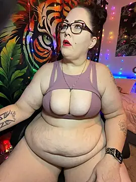 fatfabulous1981 online show from March 6, 2025, 2:30 am