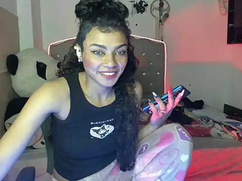 Lilithsabeth online show from January 17, 2026, 3:10 am