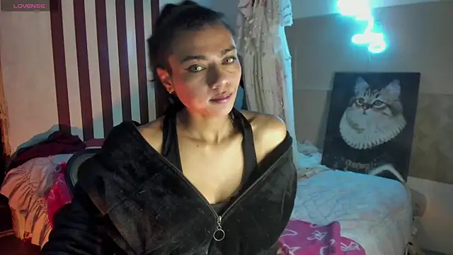 Lilithsabeth online show from October 10, 2025, 5:36 pm