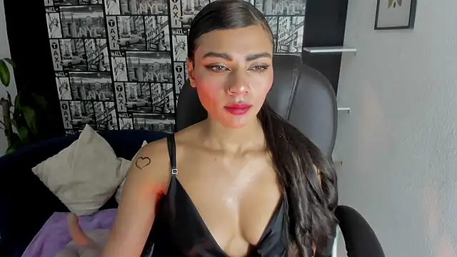 Lilithsabeth online show from February 12, 2025, 7:02 am