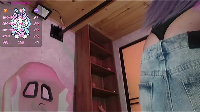 Sally23  online show from November 25, 2025, 2:39 pm