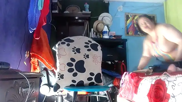 CamelliaLong online show from September 12, 2025, 10:53 pm