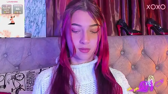  Scarlett 01 online show from January 15, 2026, 9:29 pm