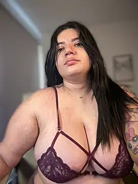 horny roomiess online show from February 13, 2026, 3:12 pm