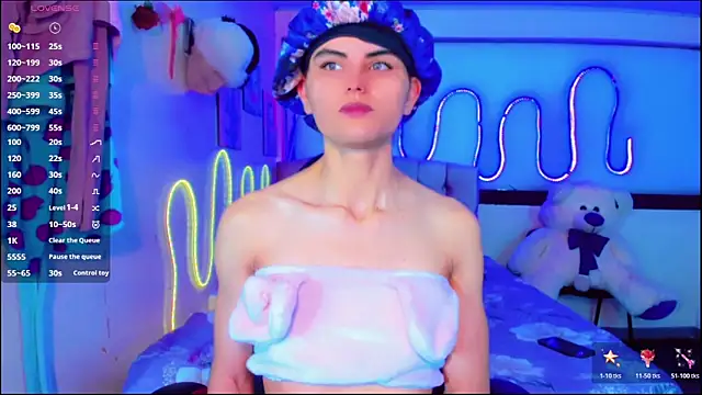 Jessica smith 1 online show from February 11, 2026, 11:10 am