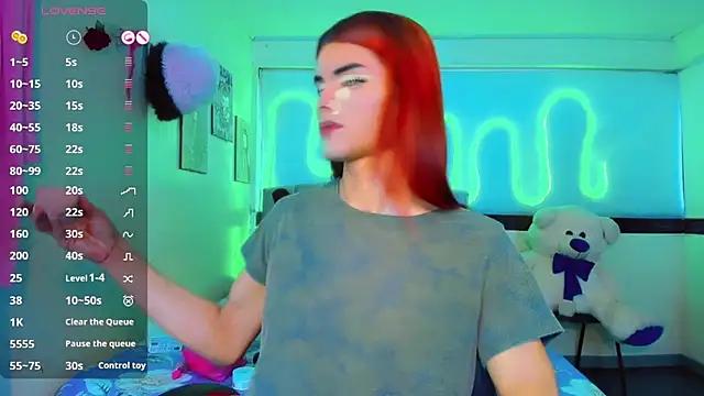 Jessica smith 1 online show from December 20, 2025, 11:24 am