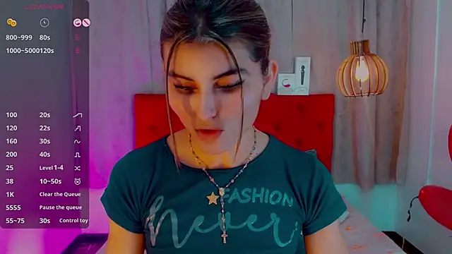 Jessica smith 1 online show from March 18, 2025, 2:39 pm