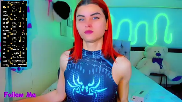 Jessica smith 1 online show from March 24, 2026, 11:21 am