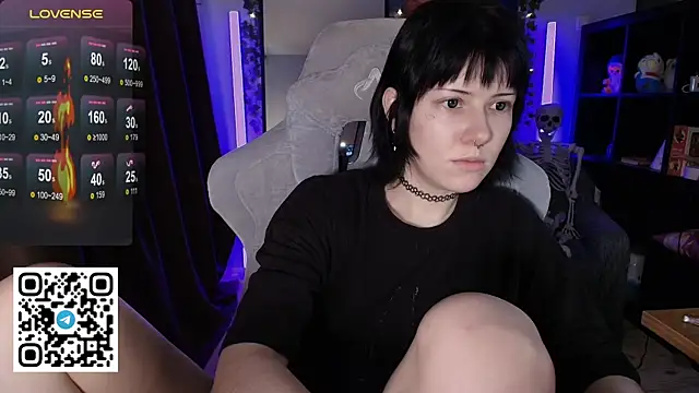 CutieTori online show from June 7, 2026, 7:13 am