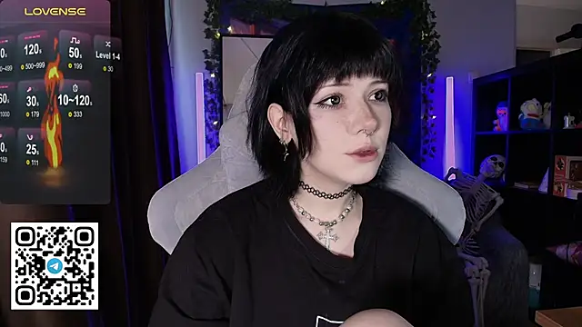 CutieTori online show from June 5, 2026, 9:37 am
