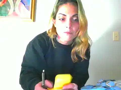 StripKi online show from March 8, 2025, 12:30 pm