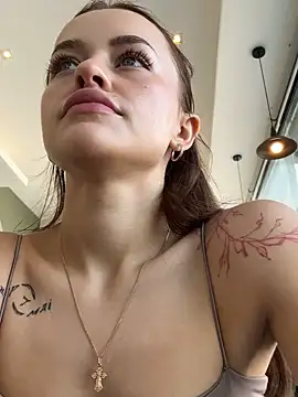 Snapshot of AngelinaTeller chatting on December 19, 2025, 2:48 am AngelinaTeller online show from December 19, 2025, 2:48 am