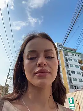 AngelinaTeller online show from April 6, 2026, 1:01 am