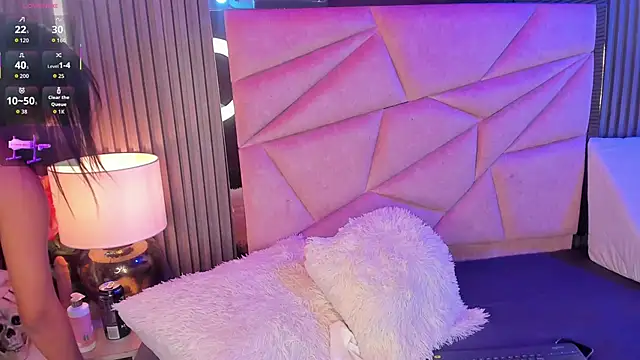 Alisse Miller online show from October 23, 2025, 3:38 am