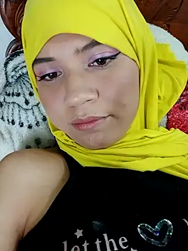 hanaa 18 online show from February 16, 2025, 1:05 pm