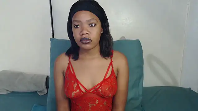 ObedientBlackSlave online show from September 24, 2025, 2:07 am