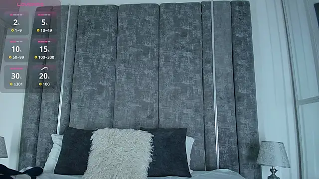 Amareto  online show from November 17, 2025, 11:25 am