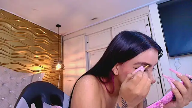 Andreita Jones online show from March 31, 2026, 11:56 am