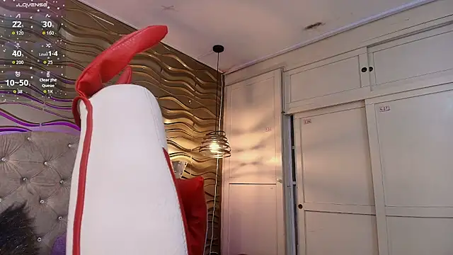 Snapshot of Andreita_Jones chatting on November 27, 2025, 11:54 am Andreita Jones online show from November 27, 2025, 11:54 am