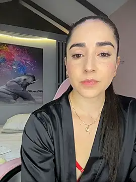 Victoria-And1 online show from April 18, 2026, 1:30 am