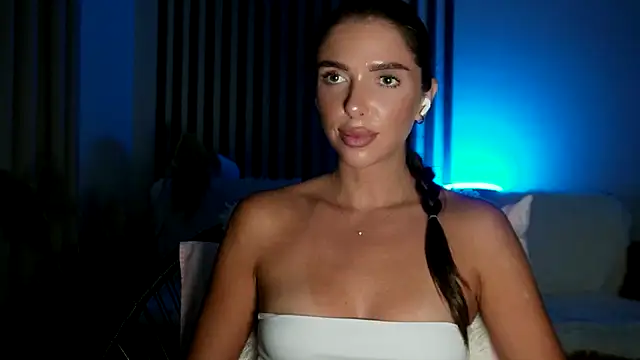LoveCuteKitty online show from September 21, 2025, 6:57 pm