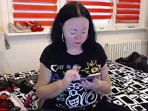 Alexie33 online show from March 20, 2025, 12:00 pm