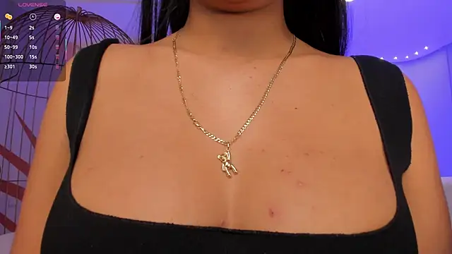 JessicaWilliams1 online show from October 16, 2025, 10:01 am