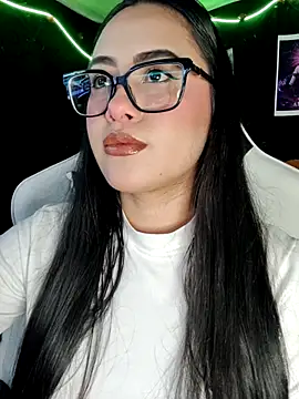 Janna mnt online show from October 10, 2025, 2:56 am