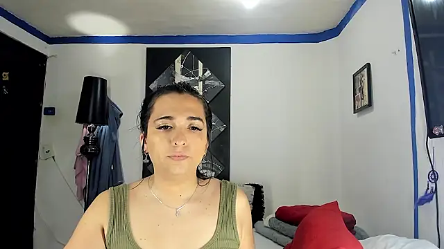 SARAMISHA online show from April 14, 2026, 4:45 pm