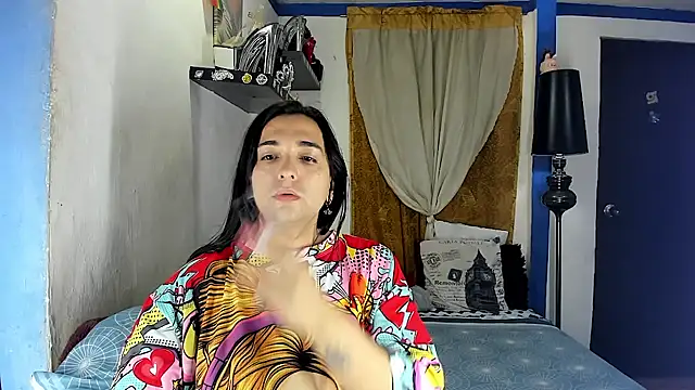 Snapshot of SARAMISHA chatting on May 11, 2026, 7:55 pm SARAMISHA online show from May 11, 2026, 7:55 pm