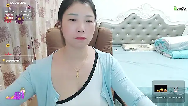 -Shirleyni  online show from November 29, 2025, 3:06 am