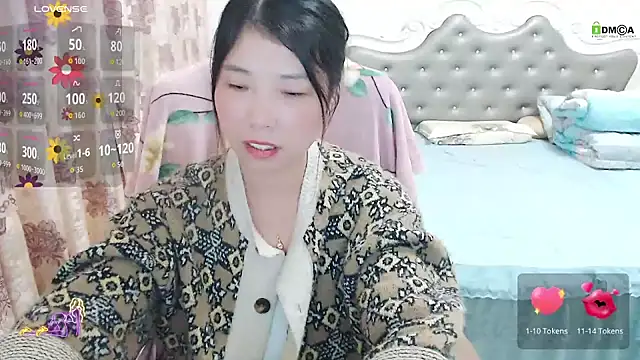 -Shirleyni  online show from November 29, 2025, 3:34 pm