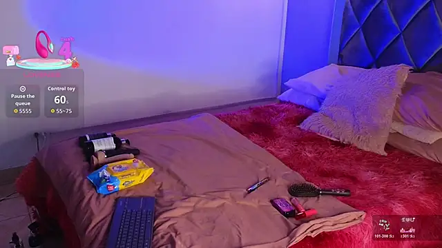 ashley brend online show from November 9, 2025, 9:08 pm