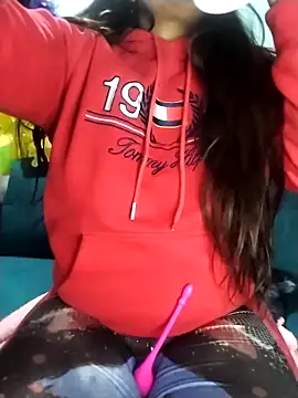 Luna Dumont online show from September 26, 2025, 7:26 am