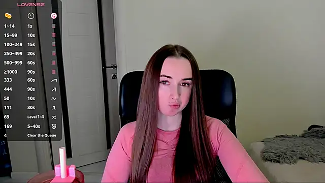 Snapshot of Kimmberr chatting on October 29, 2025, 4:22 am Kimmberr online show from October 29, 2025, 4:22 am